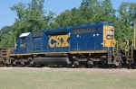 CSX 8343
